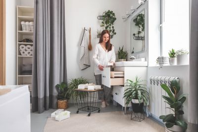 Custom Storage Units