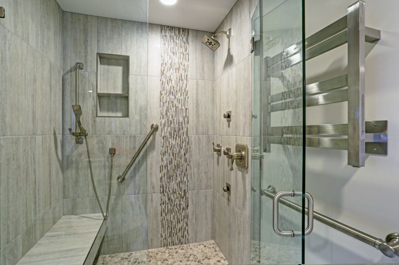 Lighting in Modern Showers